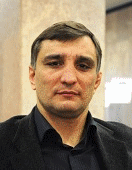 Велиев Эльхан Назимович Президент Федерации боевого самбо Украины