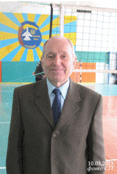Чумак Микола Федорович - президент федерації волейболу Вінницької області.