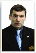 Артур Марабян Президент Всеукраинской кикбоксерской ассоциации WKA